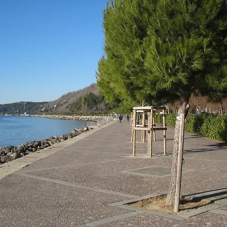 Holiday home Casabarcolana Trieste