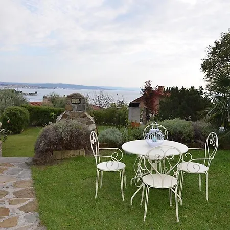 Casabarcolana Holiday home Trieste