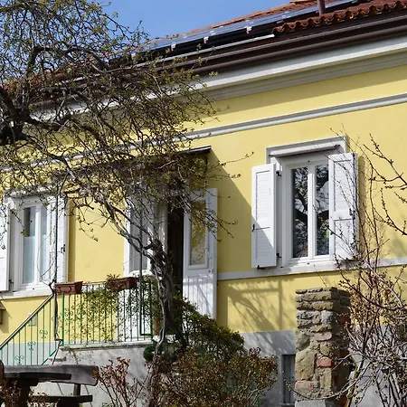 Casabarcolana Holiday home Trieste